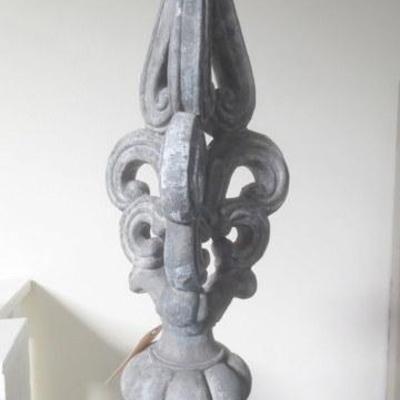 Lot 177 - 6' 10'' Grecian Art Sculpture