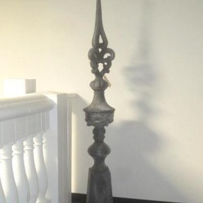 Lot 177 - 6' 10'' Grecian Art Sculpture