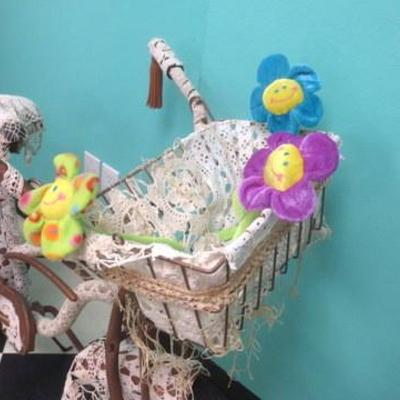 Lot 193 - Unique Funky Vintage Decorated Bicycle 