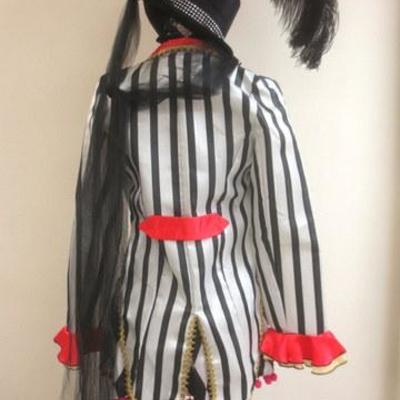 Lot 227 - Mannequin with Alice in Wonderland Mad Hatter Costume