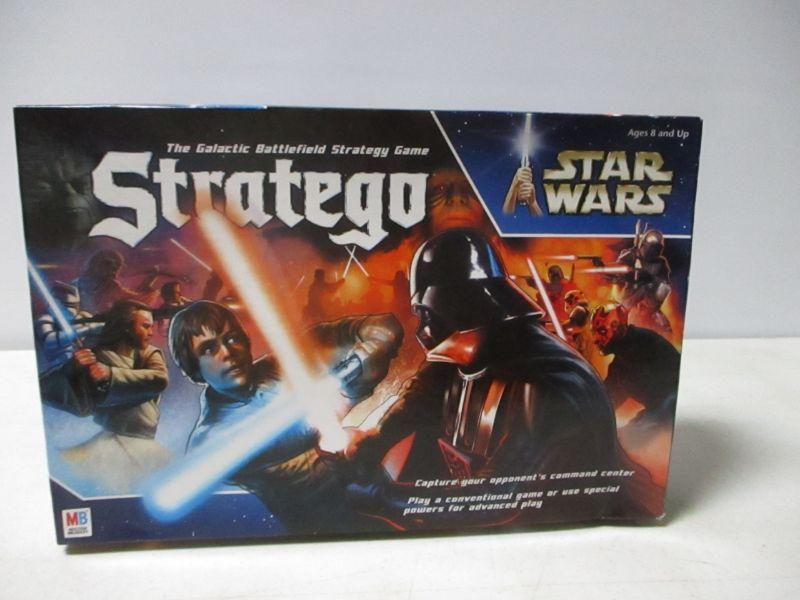 hasbro stratego game