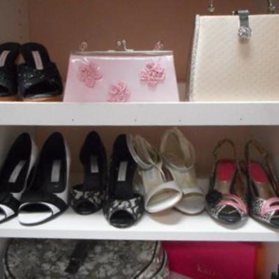 Lot 638 - Keep Calm and Buy Shoes - Massive Huge Lot of Clothes Shoes + More