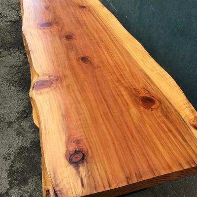 #52 - Large Live Edge Dining Table