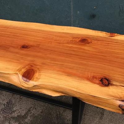 #52 - Large Live Edge Dining Table