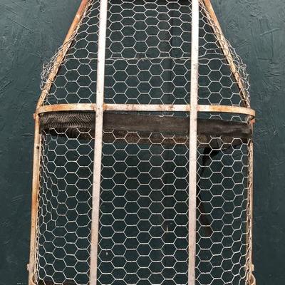 #54 - Antique Emergency Rescue Stretcher