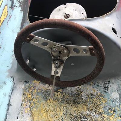 #60 - Single Rider Hydroplane 