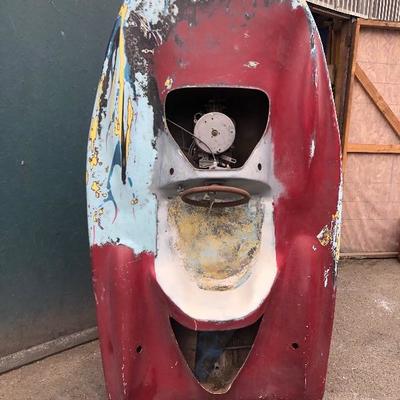 #60 - Single Rider Hydroplane 