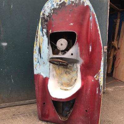 #60 - Single Rider Hydroplane 
