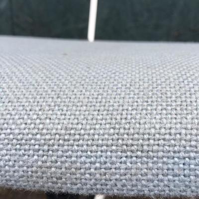 #83 - Sky Blue Rabami Stole MC Office Chair Made in Denmark
