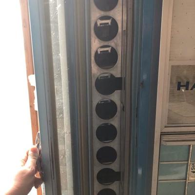 #65 - Working Vintage Pepsi Vending Machine