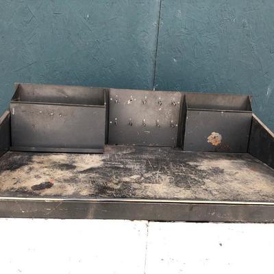 #66 - Autolite Workbench Garage Tool Storage