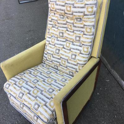 #91 - Vintage Restored La-Z-Boy Recliner
