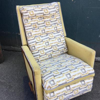 #91 - Vintage Restored La-Z-Boy Recliner