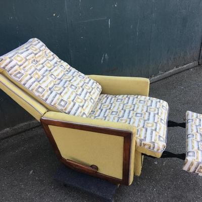 #91 - Vintage Restored La-Z-Boy Recliner