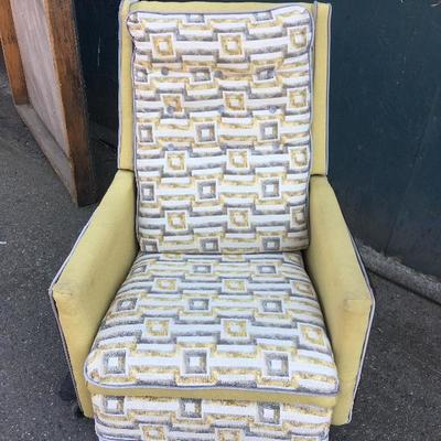 #91 - Vintage Restored La-Z-Boy Recliner