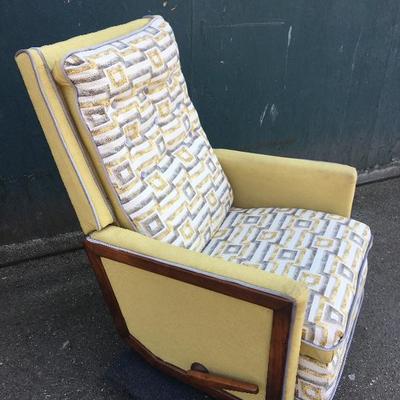 #91 - Vintage Restored La-Z-Boy Recliner