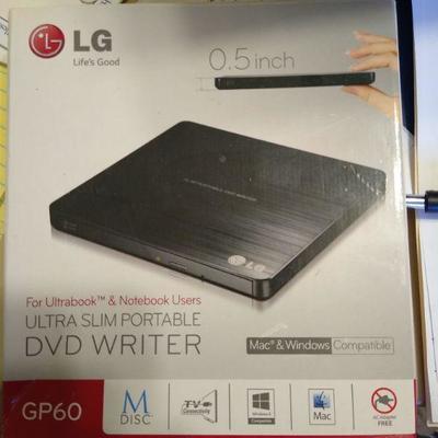 LG DVD Writer