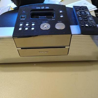 Phillips iPod Stereo Docking Station