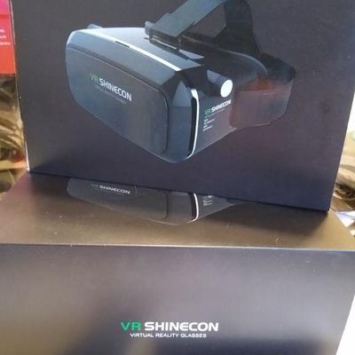 Shinecon VR Glasses
