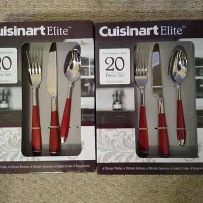 Cuisinart Elite Flatware