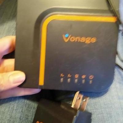Vonage phone system