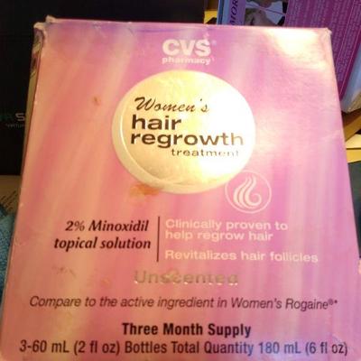 Minoxodil CVS Brand