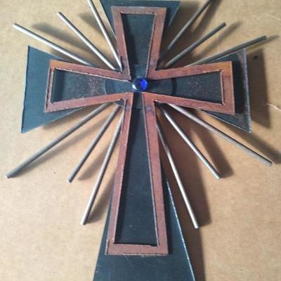 Cross Wall Hanging