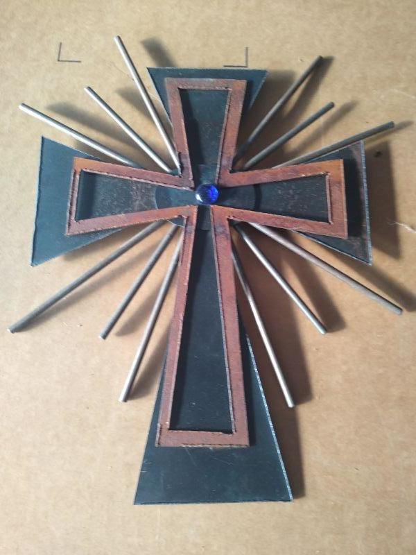 Cross Wall Hanging
