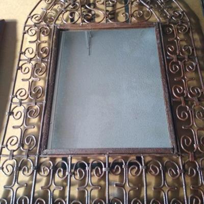 Iron Mirror