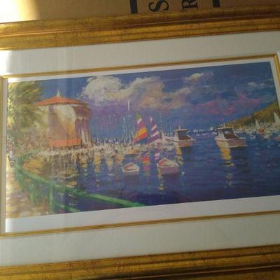 Marko Mavrovich Framed 