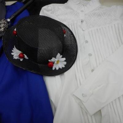 Lot 668 - Moccassin Boots & Costumes - Star Wars, Mary Poppins & Wizard of Oz