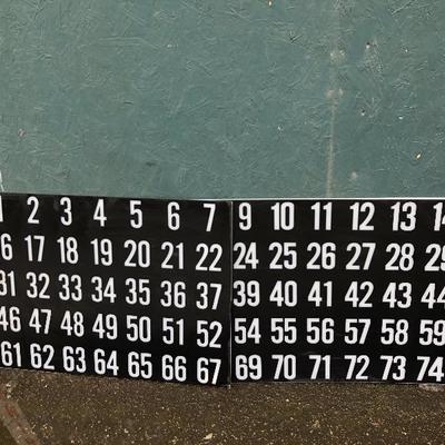 #82 - Bingo Machine 