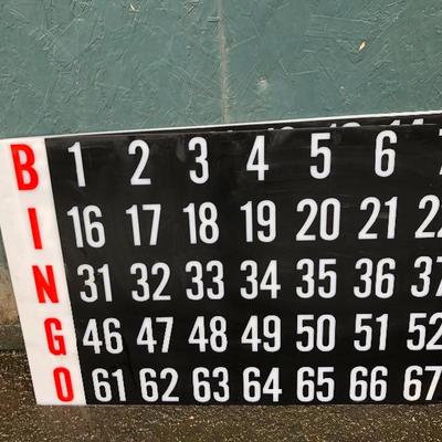 #82 - Bingo Machine 