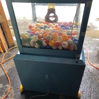 #82 - Bingo Machine 