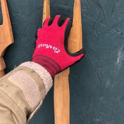 #95 - Hand Carved Canoe Paddles 