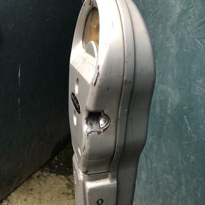 #100 - Vintage "Park-O-Meter" Parking Meter