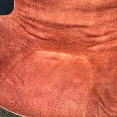 #21 - Vintage Arne Jacobsen Hand Painted Egg Chair Project and Paint 
