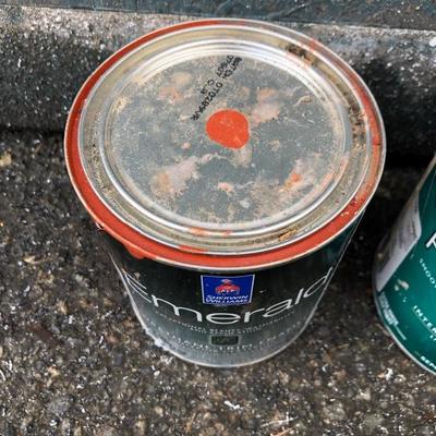 #21 - Vintage Arne Jacobsen Hand Painted Egg Chair Project and Paint 