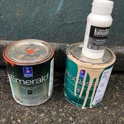 #21 - Vintage Arne Jacobsen Hand Painted Egg Chair Project and Paint 