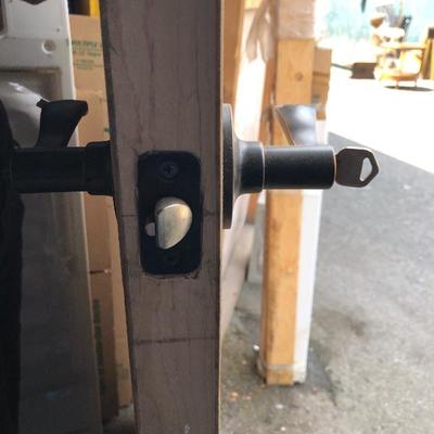 #107 - 1-Hour Fire Door