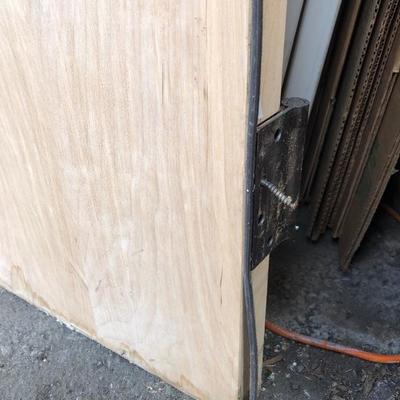 #107 - 1-Hour Fire Door