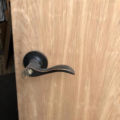 #107 - 1-Hour Fire Door