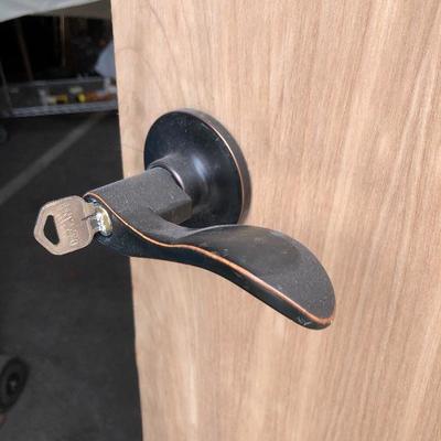 #107 - 1-Hour Fire Door
