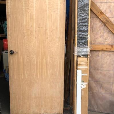 #107 - 1-Hour Fire Door