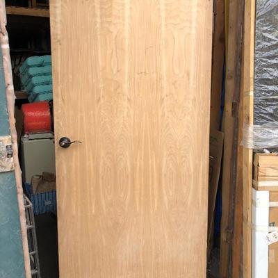 #107 - 1-Hour Fire Door