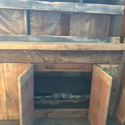 #15 - Wall storage Shelves
