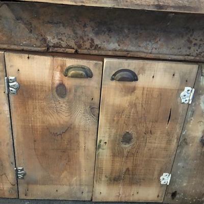 #15 - Wall storage Shelves