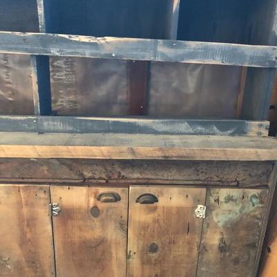 #15 - Wall storage Shelves