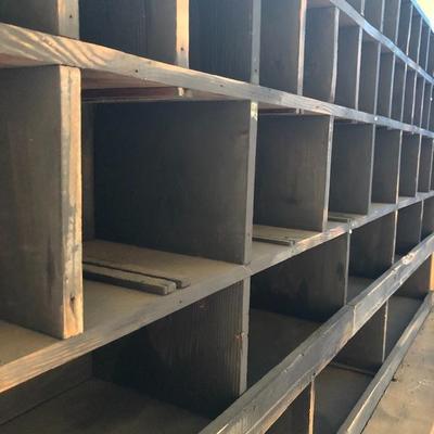 #15 - Wall storage Shelves