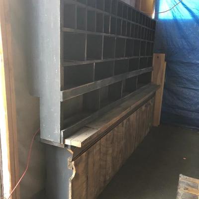 #15 - Wall storage Shelves